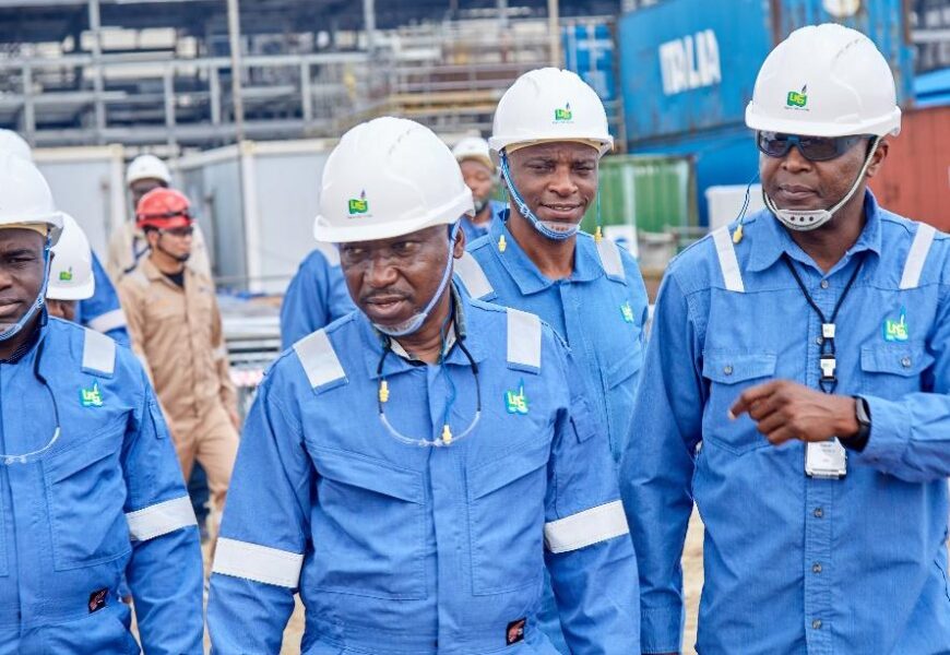 NLNG Advocates For Urgent Action To Secure Gains From Gas