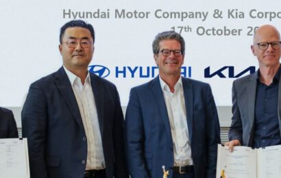 Hyundai, Kia Strengthen Semiconductor Partnership