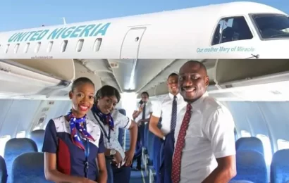 United Nigeria Airline Begins Flight Operations To Benin