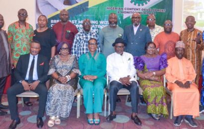 Divestments Of Oil Assets: NCDMB Warns Against Reduction In Compliance, Tax Revenue