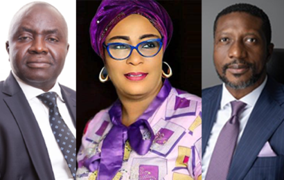 Bello, Onyema, Maida, Yusuf, Sheidu-Shabi For City Business News Summit