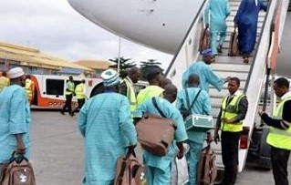 Lagos Airlifts 310 Pilgrims To Jordan, Israel