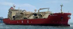 Shell’s LNG Bunker Vessel Debuts