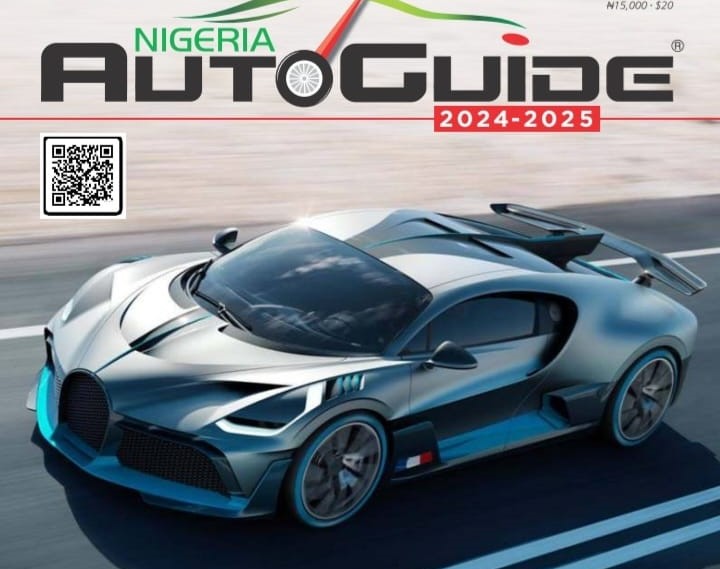 4th Nigeria Auto Guide Now In Circulation