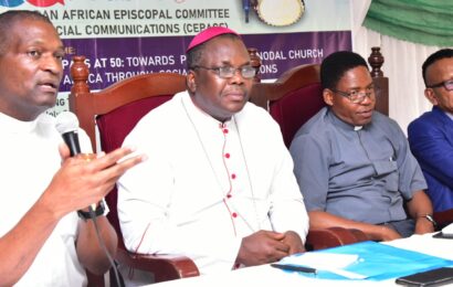 CEPACS At 50: Committee Explains Agenda, Church Growth Through Digital Communication