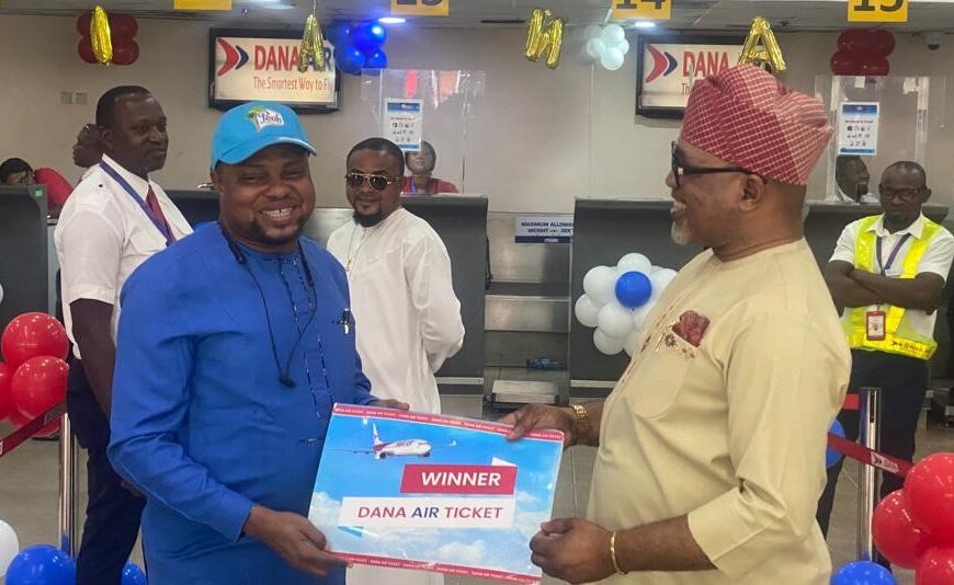 15th Anniversary: Dana Air Rewards Customers With Free, Discounted Tickets 