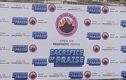MFM Urges Christians, Nigerians To  Embrace Gratitude, Adoration