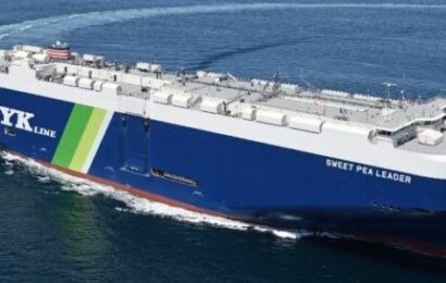 Firm Boosts Fleet With New LNG-Powered PCTC