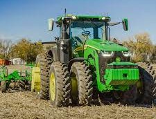 Nigeria Targets Production Of 2,000 Tractors Yearly