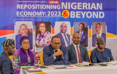 Bello, Onyema, Yusuf,Maida, Sheidu-Shabi , List Pathways To Nigeria’s Economic Growth