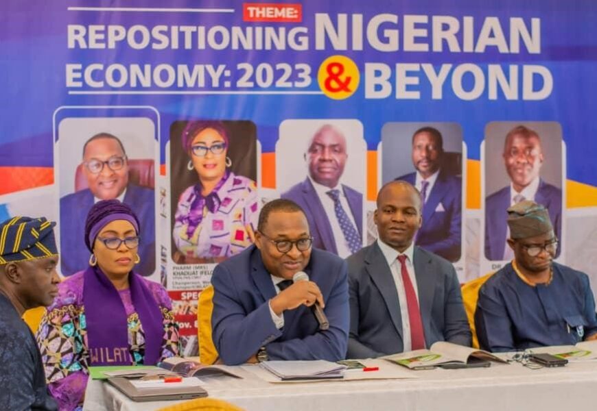 Bello, Onyema, Yusuf,Maida, Sheidu-Shabi , List Pathways To Nigeria’s Economic Growth