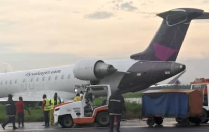 NSIB Probes Valuejet Incident At Port Harcourt Airport