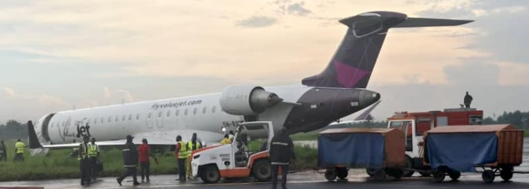 NSIB Probes Valuejet Incident At Port Harcourt Airport