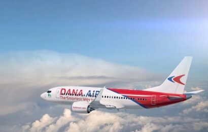 Dana Air Disengages Staff