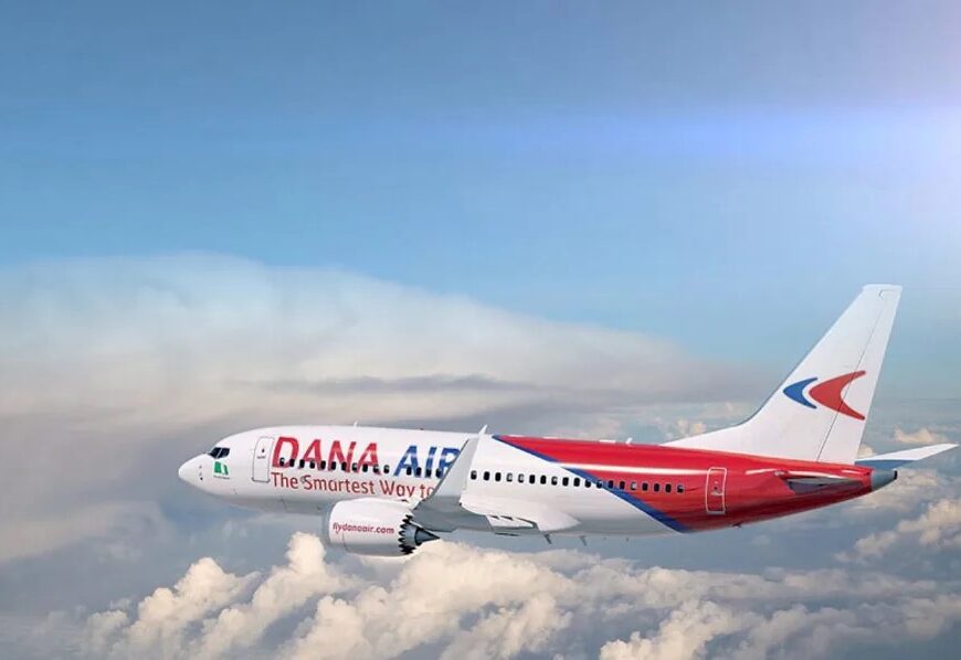 Dana Air Introduces Exclusive Rewards, Fares For Miles Club Members.