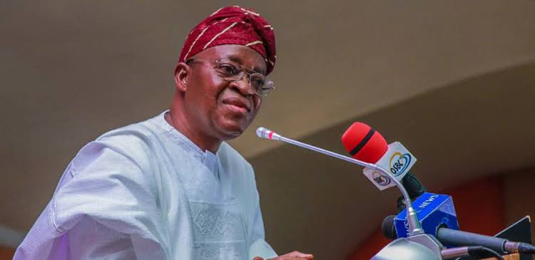 Oyetola Raises Committee To Review E- Call Up