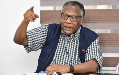 ICAN Mourns Ex-President, Ijewere