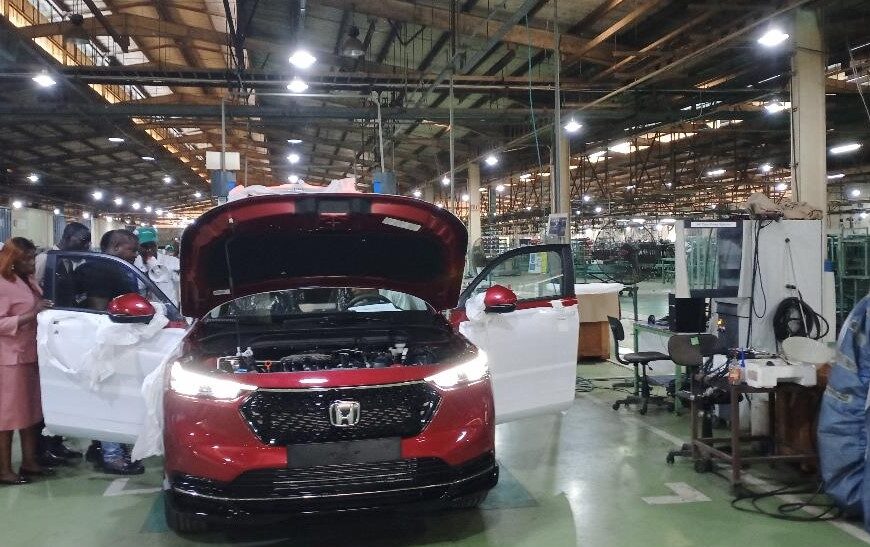 Honda Sustains Production In Nigeria, Insists On Quality