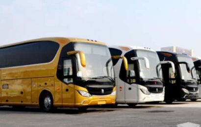 Luxury Bus Owners Laud FG On 50 % Fare Slash, Mobilises Members For Implementation