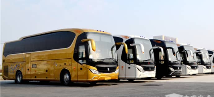 Luxury Bus Owners Laud FG On 50 % Fare Slash, Mobilises Members For Implementation