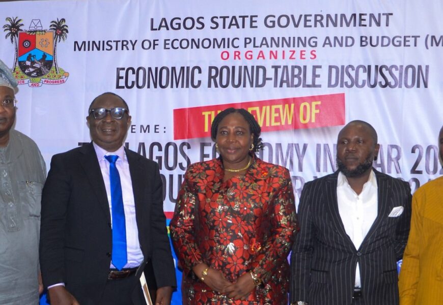 Experts Laud Lagos Govt On Economy, Budget