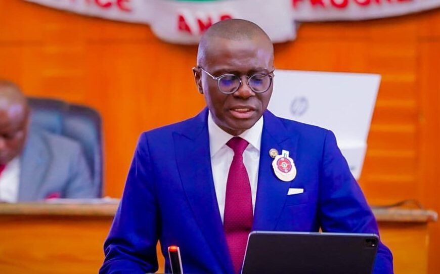 Lagos Budgets N2.246trillion For 2024