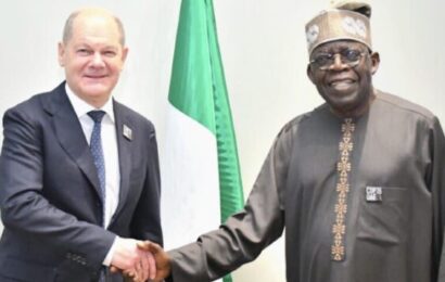 Nigeria Partners Germany On Presidential Power Initiative