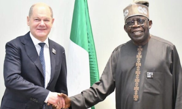 Nigeria Partners Germany On Presidential Power Initiative