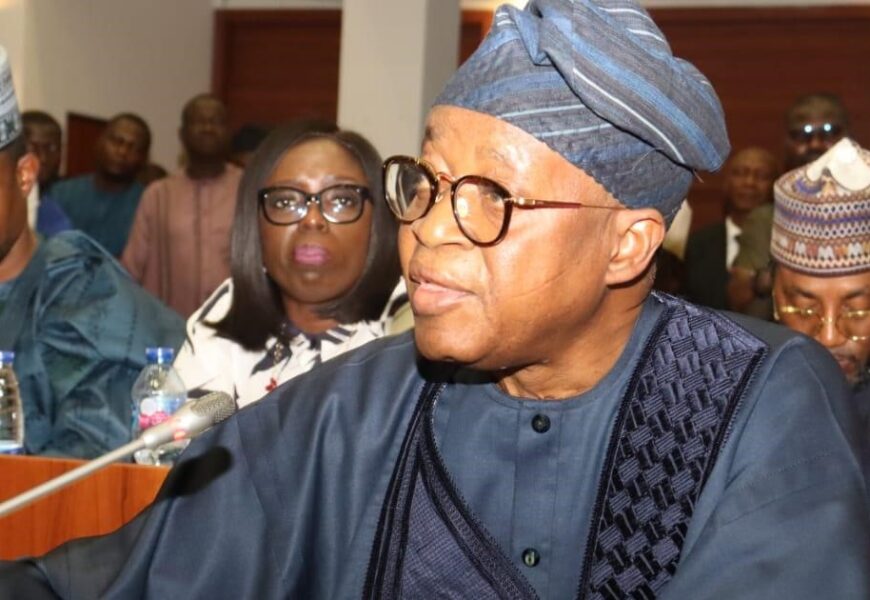 Oyetola To Prioritize Modernization, Rehabilitation Of Ports In 2024, Budget N10.9b