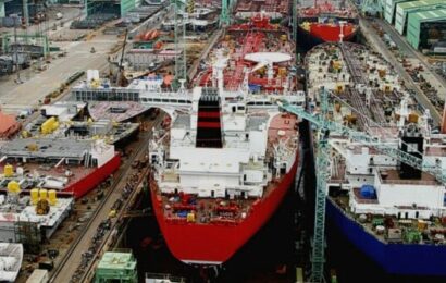 Samsung Secures $240m Contract For Two LPG Carriers
