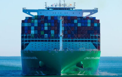 Nestle, Shipping Majors Seal Green Fuel Deals
