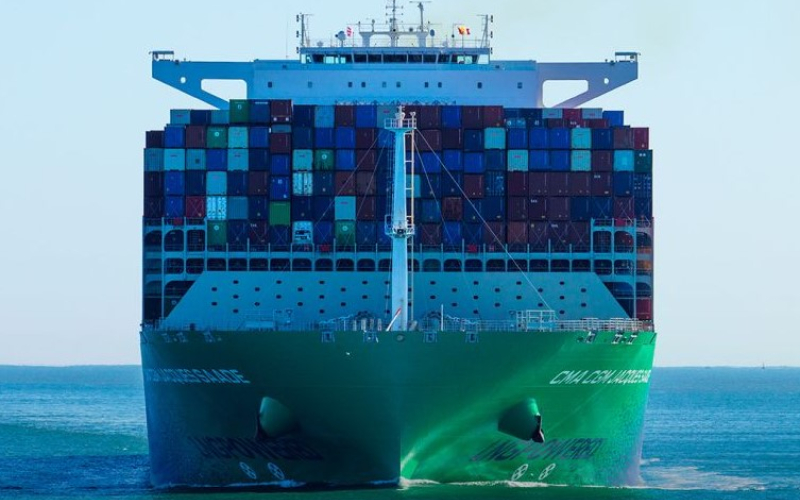 Nestle, Shipping Majors Seal Green Fuel Deals