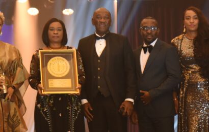 Seplat Energy Bags SERAS Africa’s Award For Education Intervention