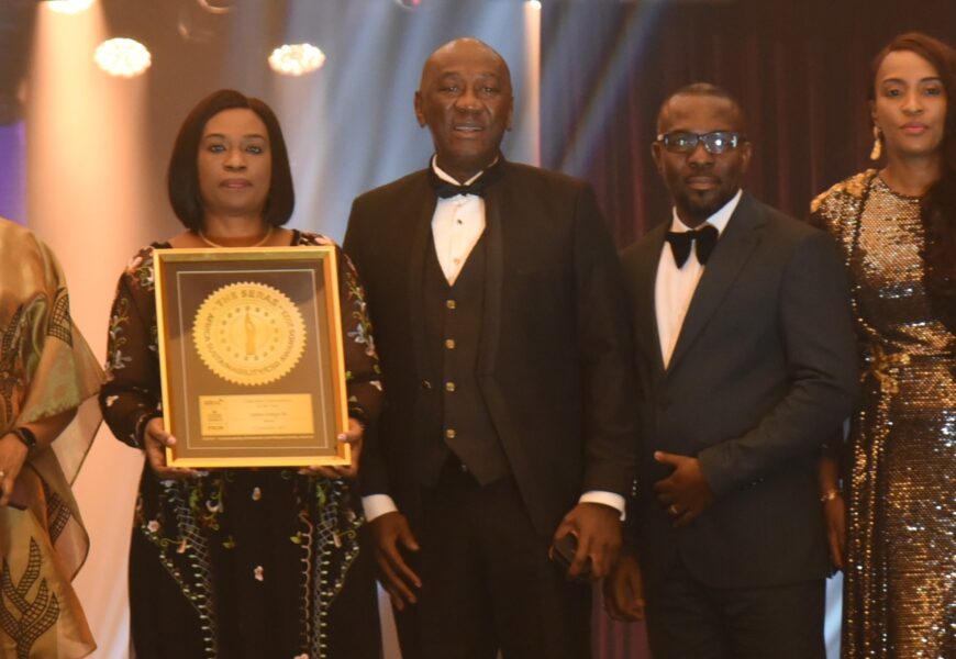 Seplat Energy Bags SERAS Africa’s Award For Education Intervention