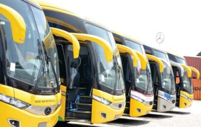 Luxury Bus Transport Owners Commence Full Implementation Of 50% Fare Discount