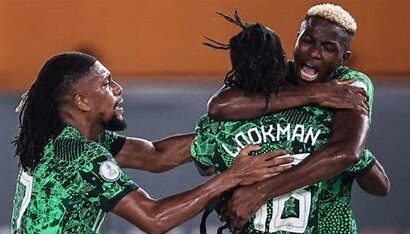 Nigeria Defeat Cameroon, Qualify For Quarter-Final