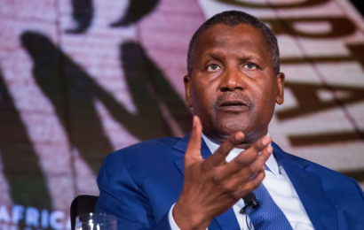 Aliko Dangote Foundation Launches National Food Intervention Programme