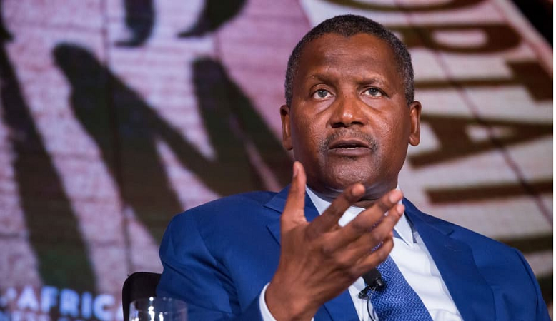 Aliko Dangote Foundation Launches National Food Intervention Programme
