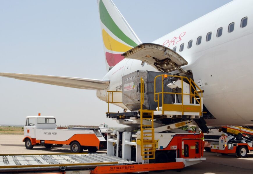 SAHCO TAKES OVER ETHIOPIAN AIRLINES GROUND HANDLING SERVICES