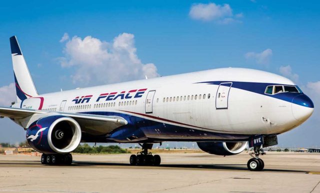 Air Peace Begins Abidjan, Cotonou Flights Jan 22