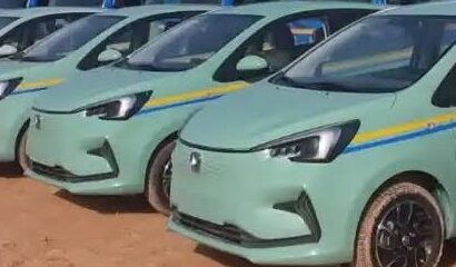 Electric Mini Cabs Debuts In Lagos