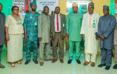 NADDC To Partner University Of Abuja On Charging Stations, Research