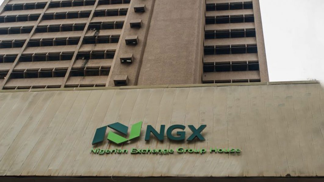 NGX All-Share Index Drops