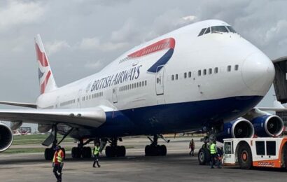 SAHCO Renews British Airways Ground Handling Contract For Five Years