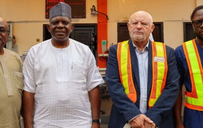 Shippers Council Boss Lauds Ports & Cargo On Investment, Dedication 