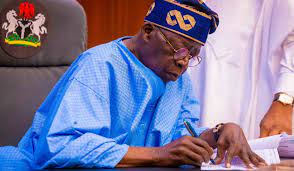 Tinubu Signs Executive Orders For Oil, Gas Investments