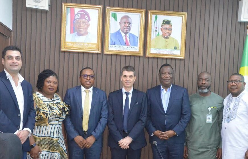 Total Energies Visits NCDMB, Reconfirms Final Investment Decision For Ubeta Project in 2024