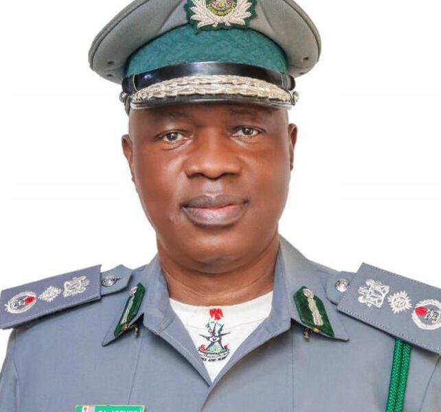 Customs Boss Tasks Personnel On N5.1Trillion Revenue Target For 2024