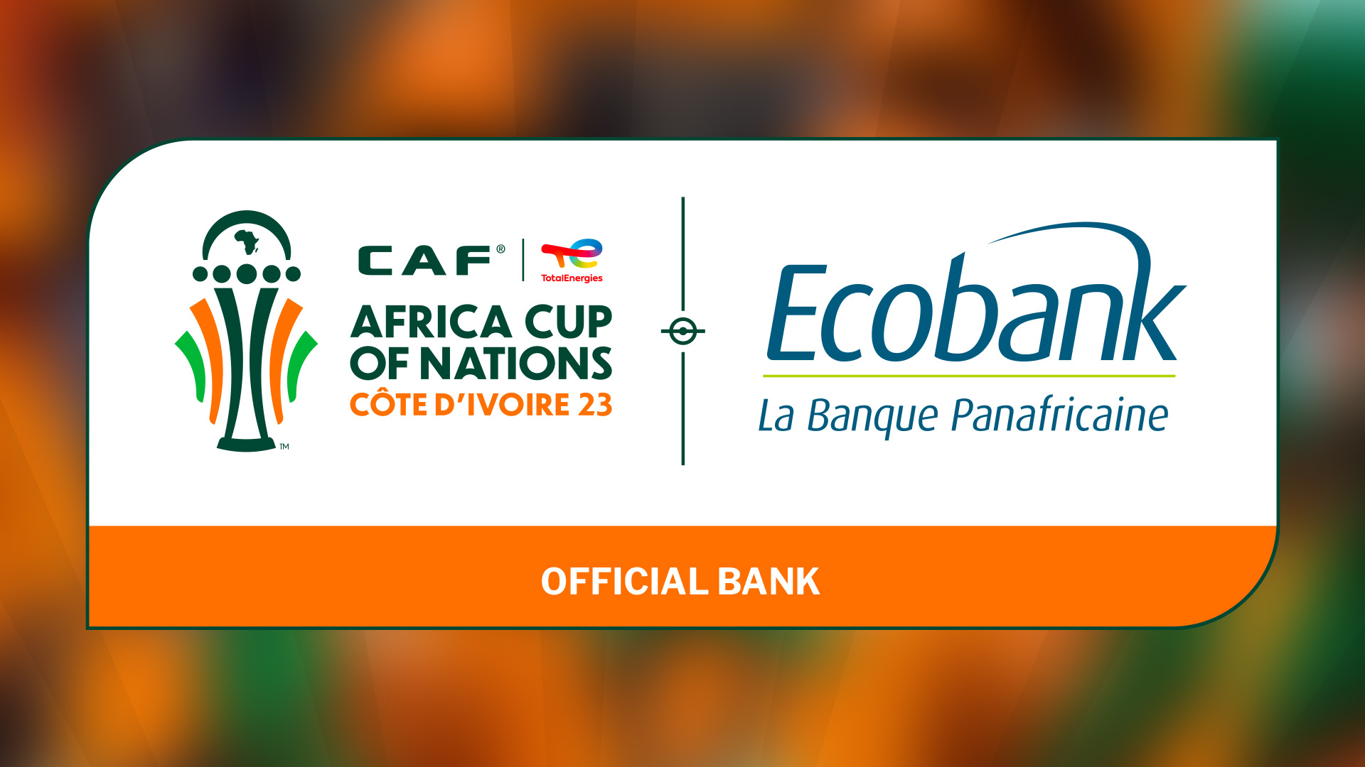 Ecobank Group Brand Campaign AFCON