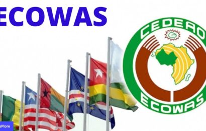 Burkina Faso, Mali, Niger Exit ECOWAS